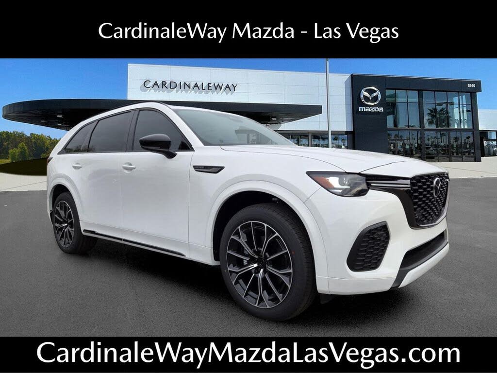 2026 Mazda CX-70 3.3 Turbo S Premium