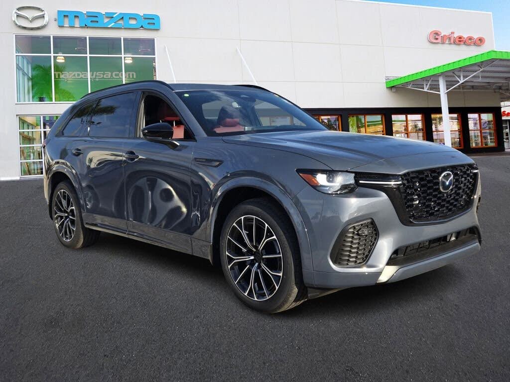 2026 Mazda CX-70 3.3 Turbo S Premium