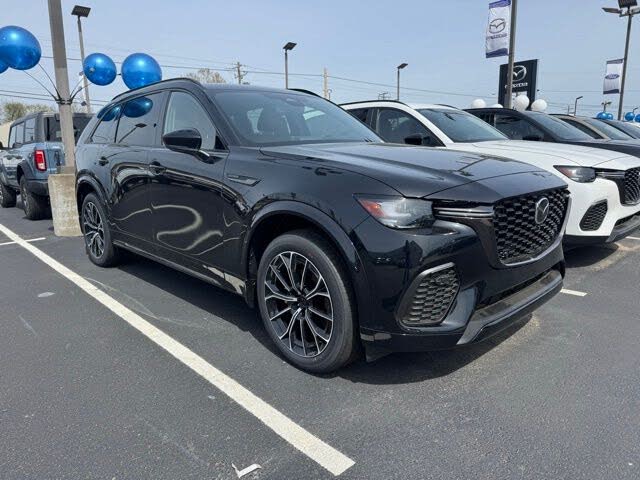 2026 Mazda CX-70 3.3 Turbo S Premium