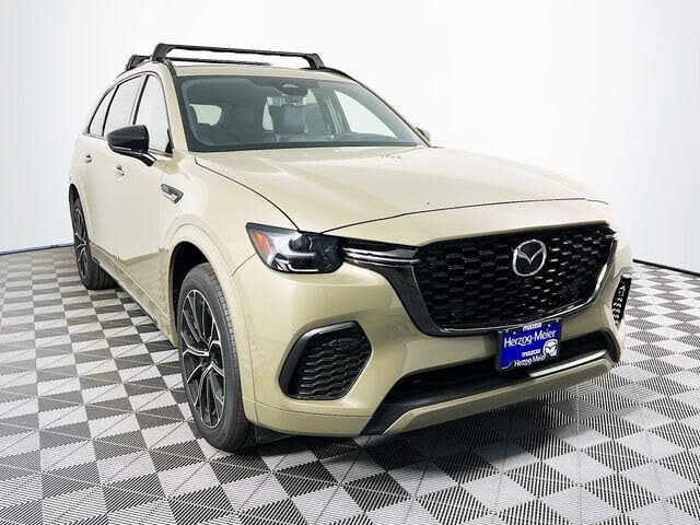 2026 Mazda CX-70 3.3 Turbo S Premium