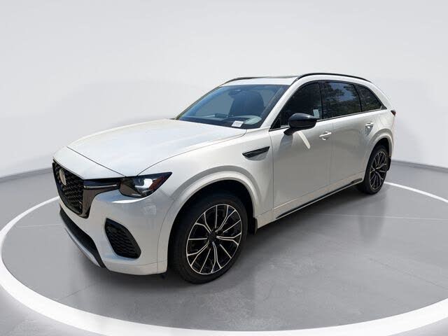 2026 Mazda CX-70 3.3 Turbo S Premium