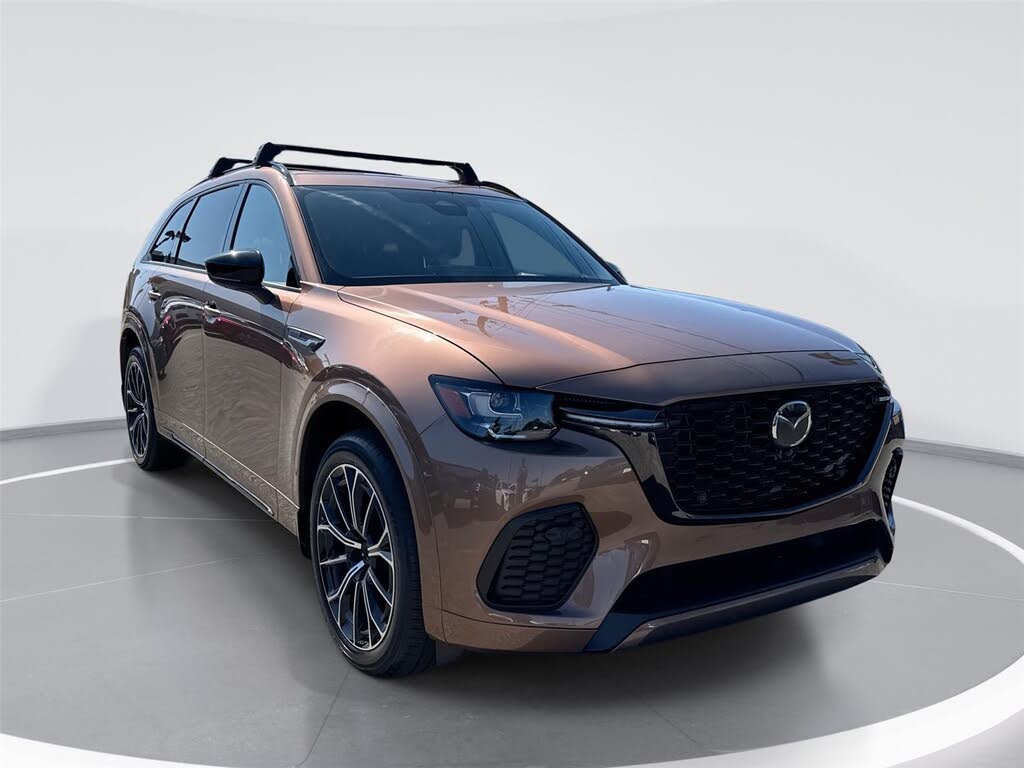 2026 Mazda CX-70 3.3 Turbo S Premium