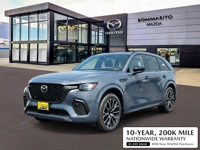 2026 Mazda CX-70 3.3 Turbo S Premium