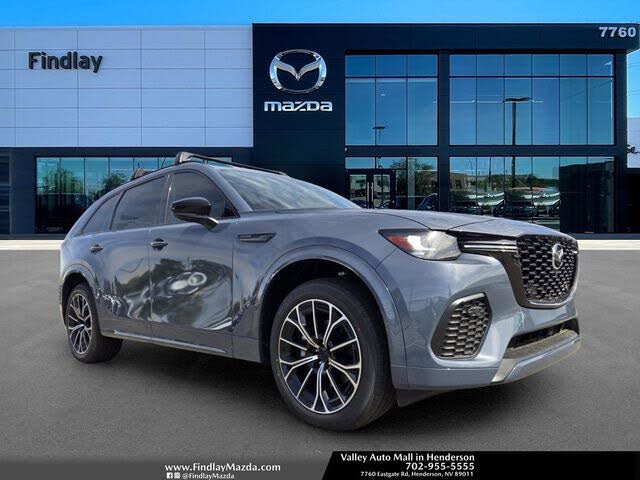 2026 Mazda CX-70 3.3 Turbo S Premium