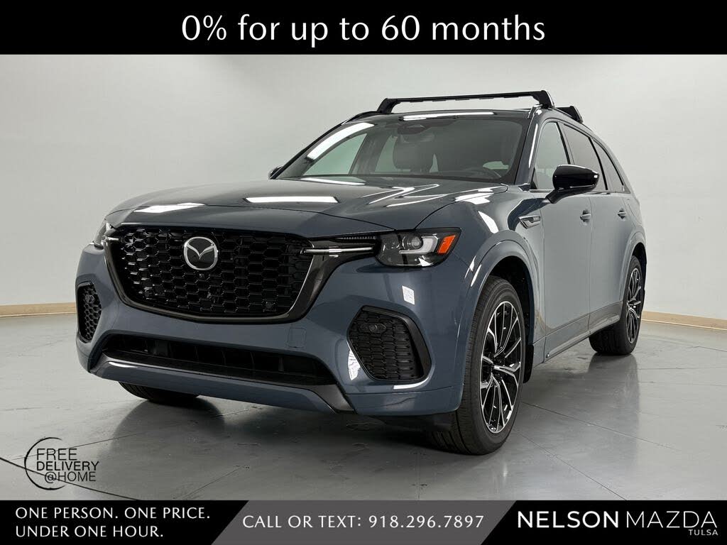 2026 Mazda CX-70 3.3 Turbo S Premium