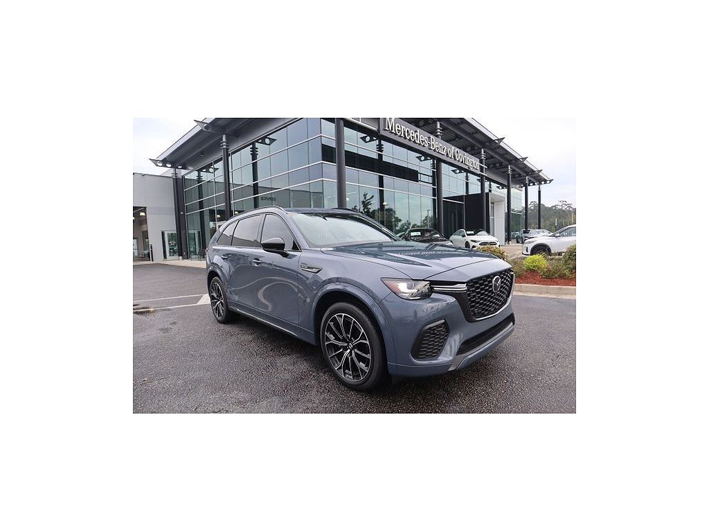2025 Mazda CX-70 3.3 Turbo S Premium