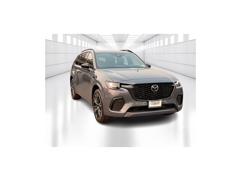 2025 Mazda CX-70 3.3 Turbo S Premium
