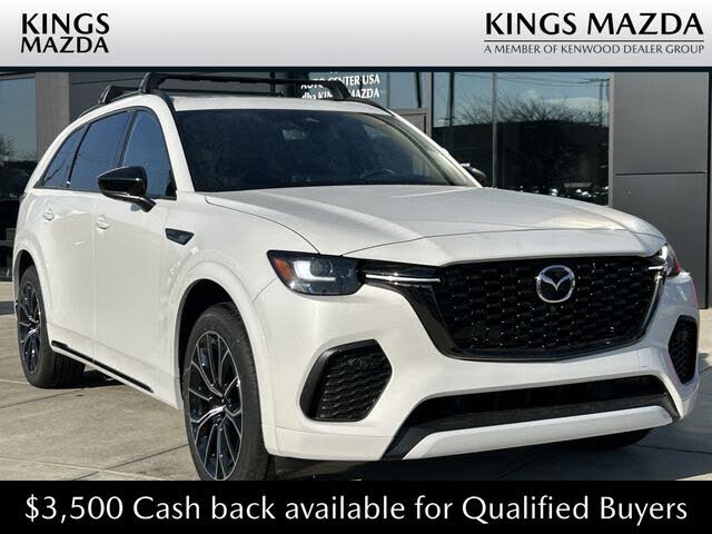 2026 Mazda CX-70 3.3 Turbo S Premium