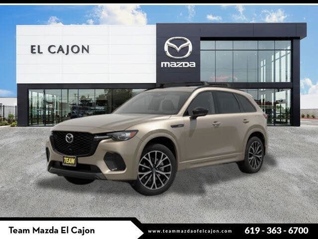 2026 Mazda CX-70 3.3 Turbo S Premium