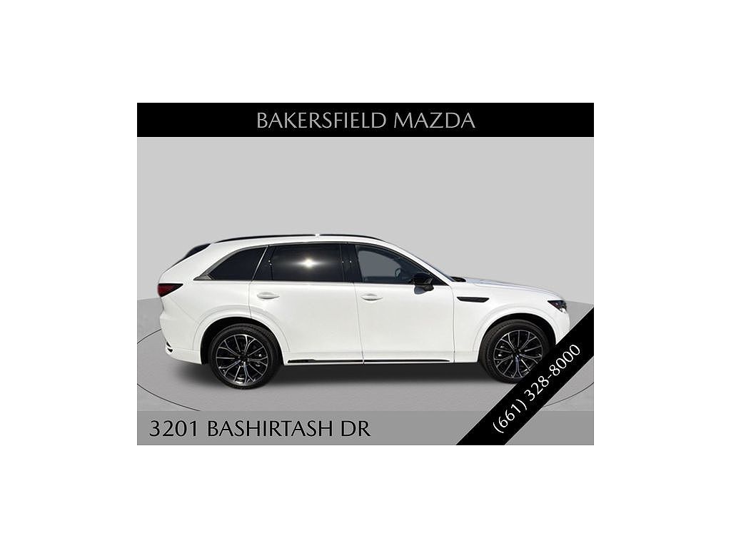 2026 Mazda CX-70 3.3 Turbo S Premium