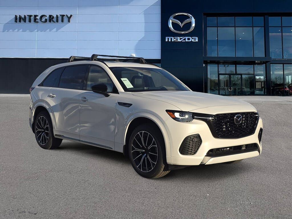 2026 Mazda CX-70 3.3 Turbo S Premium