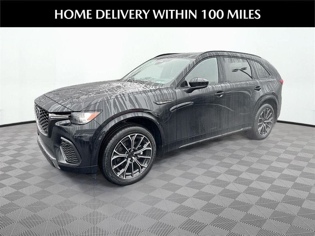 2026 Mazda CX-70 3.3 Turbo S Premium