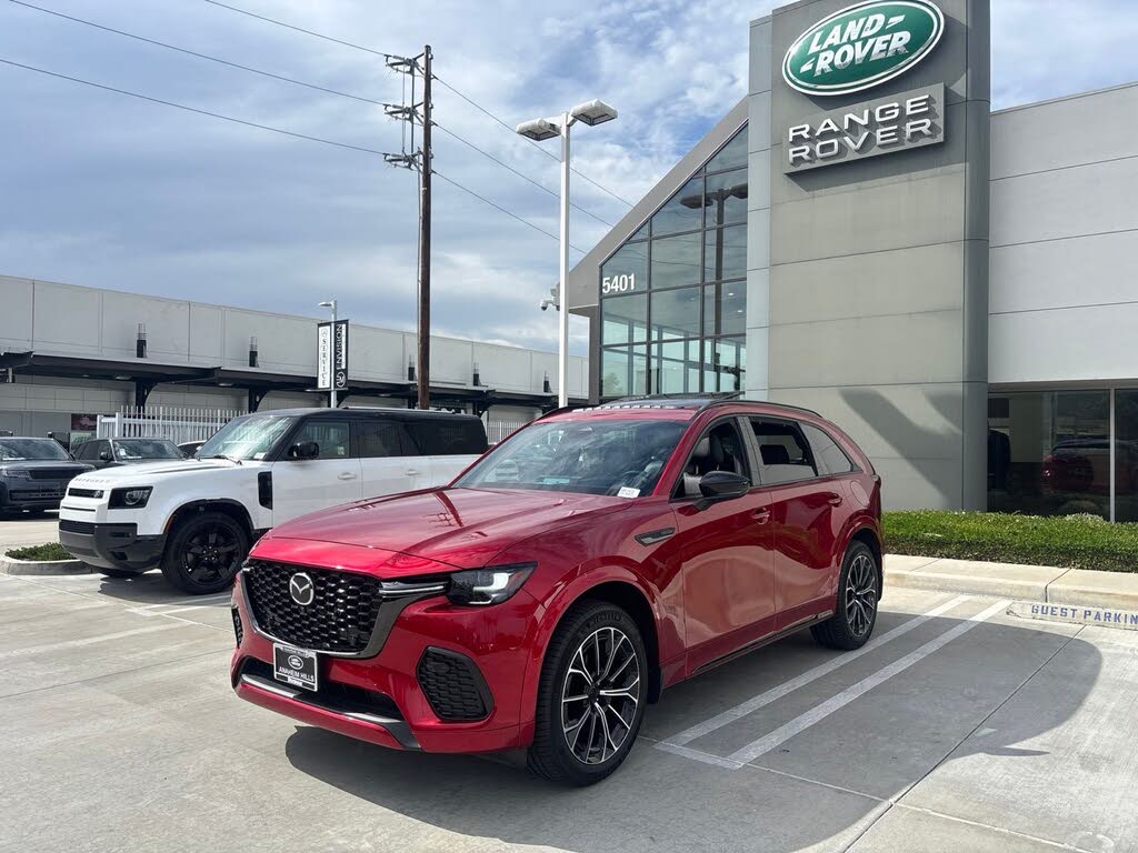 2026 Mazda CX-70 3.3 Turbo S Premium