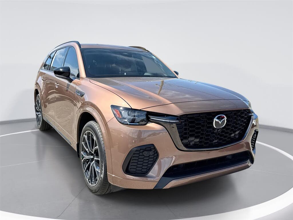 2026 Mazda CX-70 3.3 Turbo S Premium