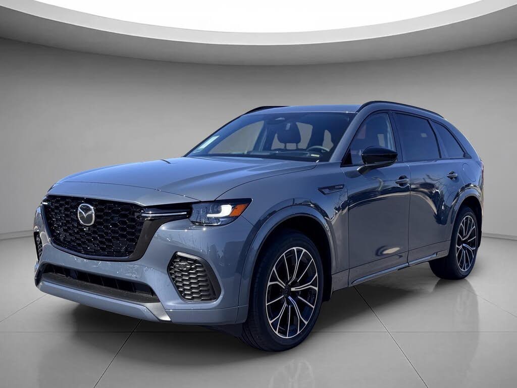 2026 Mazda CX-70 3.3 Turbo S Premium