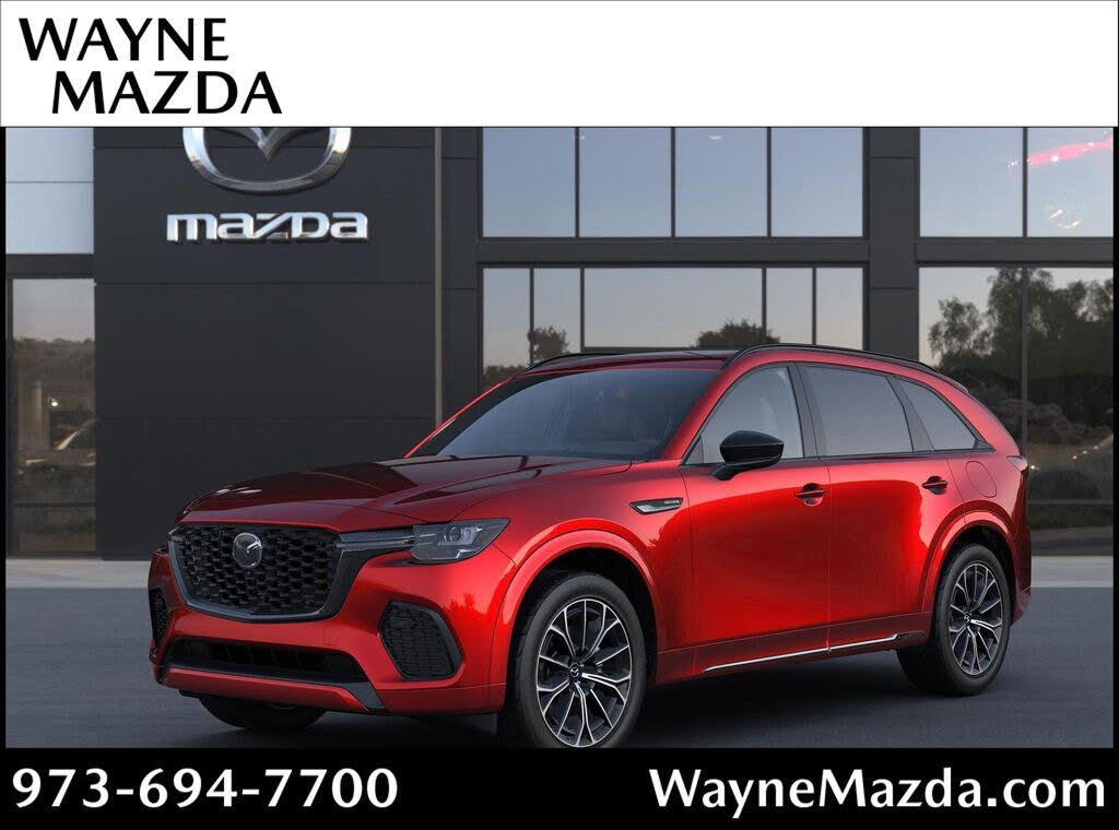 2026 Mazda CX-70 3.3 Turbo S Premium