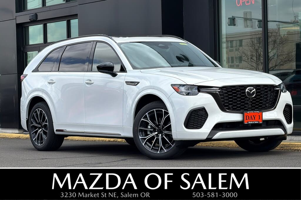 2026 Mazda CX-70 3.3 Turbo S Premium