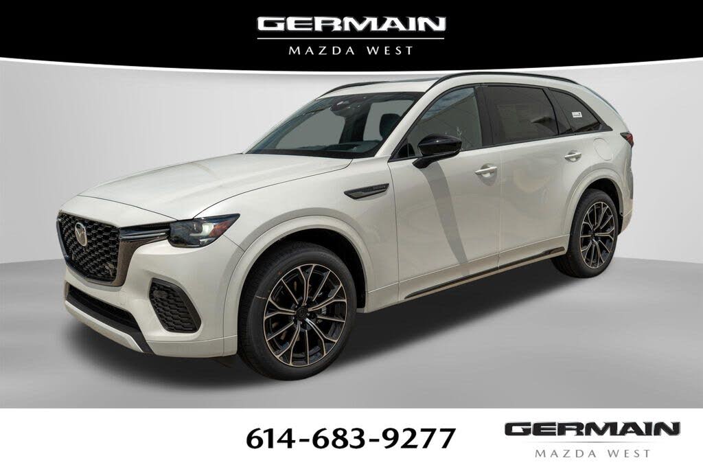2026 Mazda CX-70 3.3 Turbo S Premium