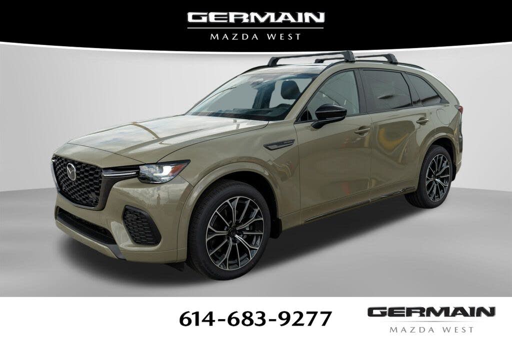 2026 Mazda CX-70 3.3 Turbo S Premium
