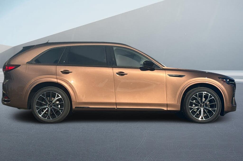 2025 Mazda CX-70 3.3 Turbo S Premium