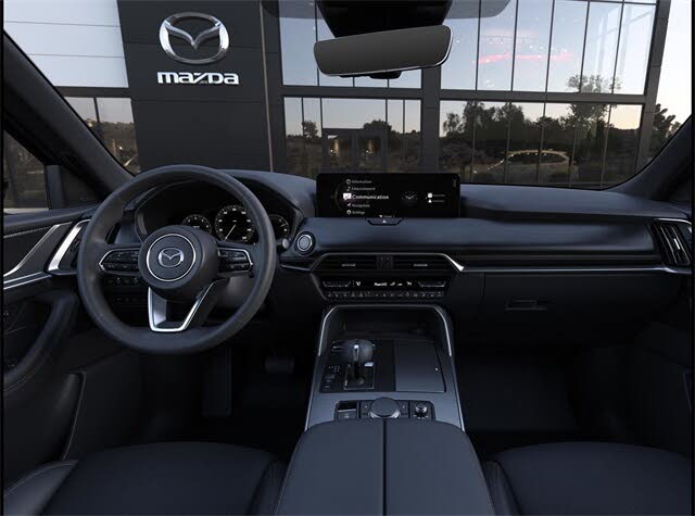 2025 Mazda CX-70 3.3 Turbo S Premium