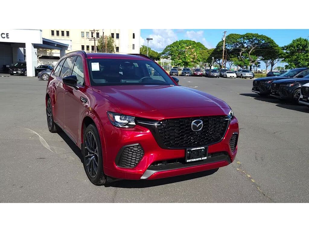 2025 Mazda CX-70 3.3 Turbo S Premium
