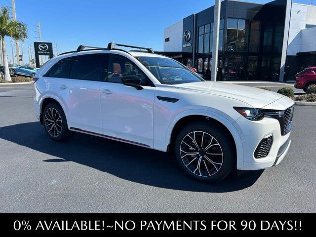 2026 Mazda CX-70 3.3 Turbo S Premium