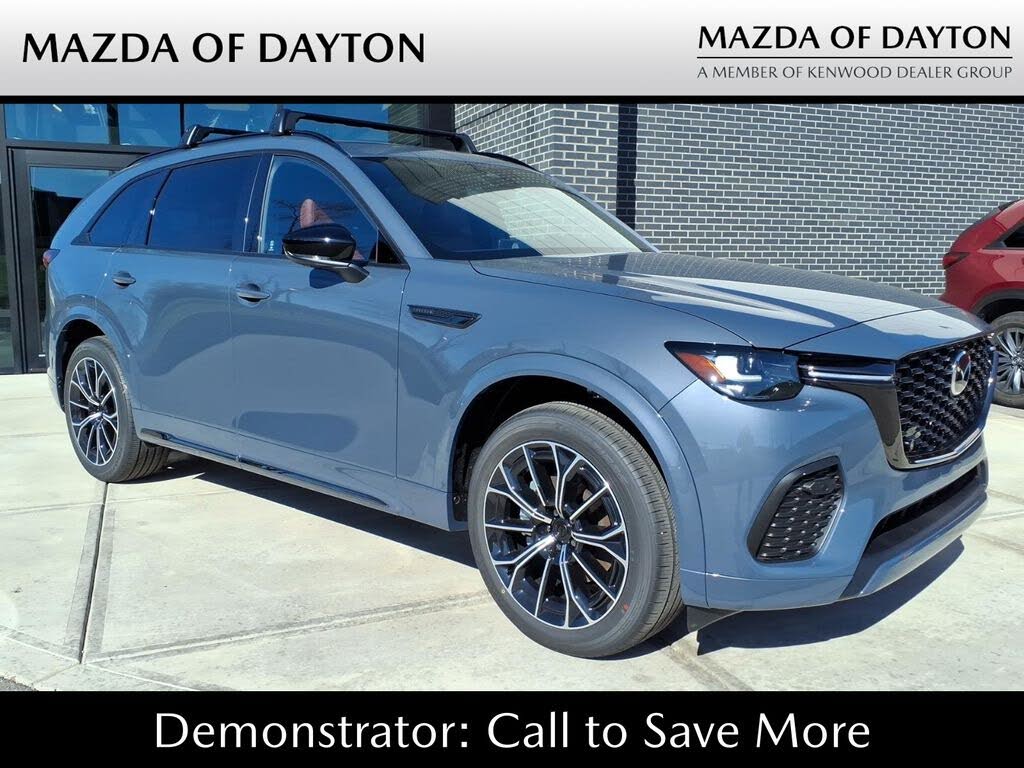 2026 Mazda CX-70 3.3 Turbo S Premium