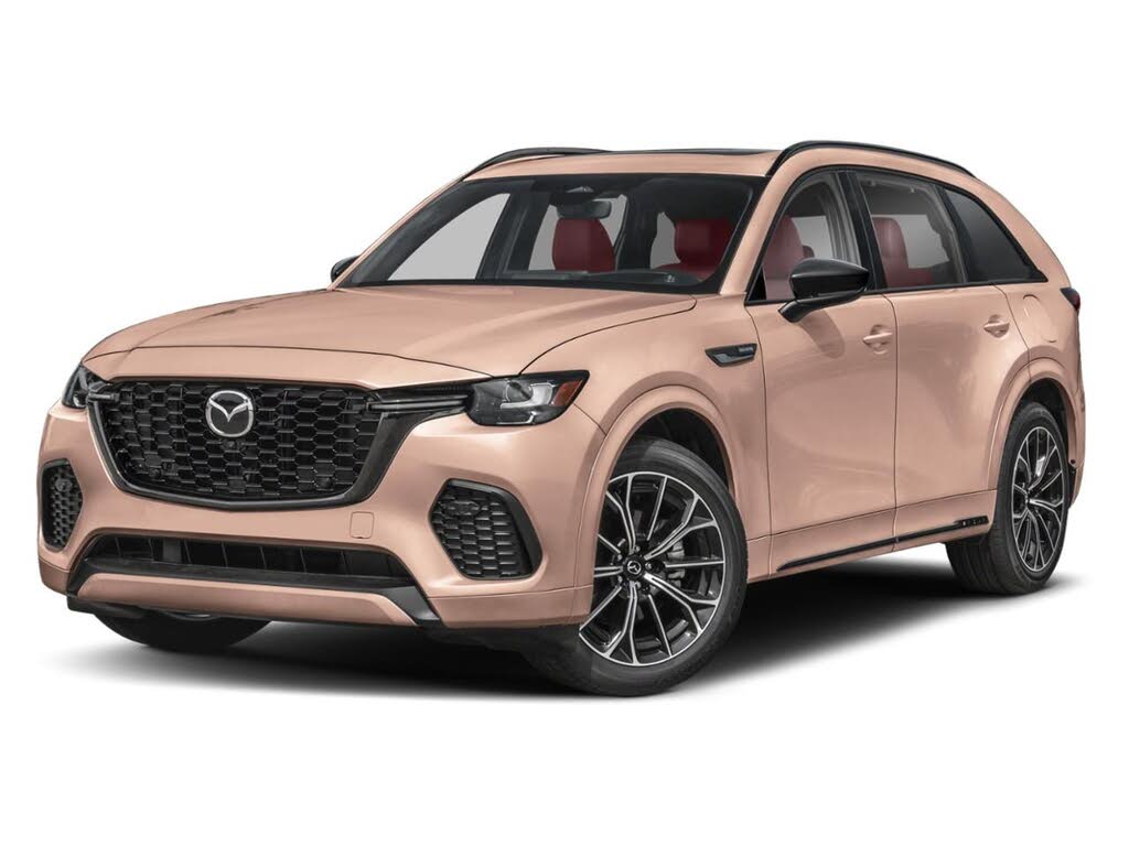 2026 Mazda CX-70 3.3 Turbo S Premium