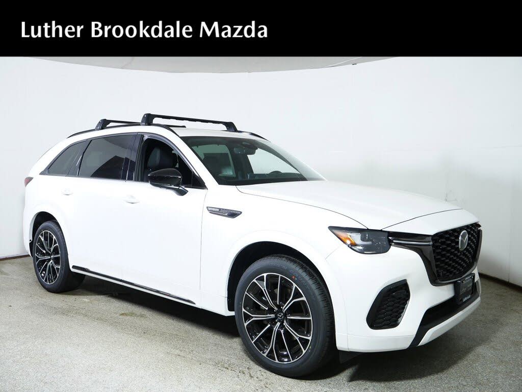 2026 Mazda CX-70 3.3 Turbo S Premium