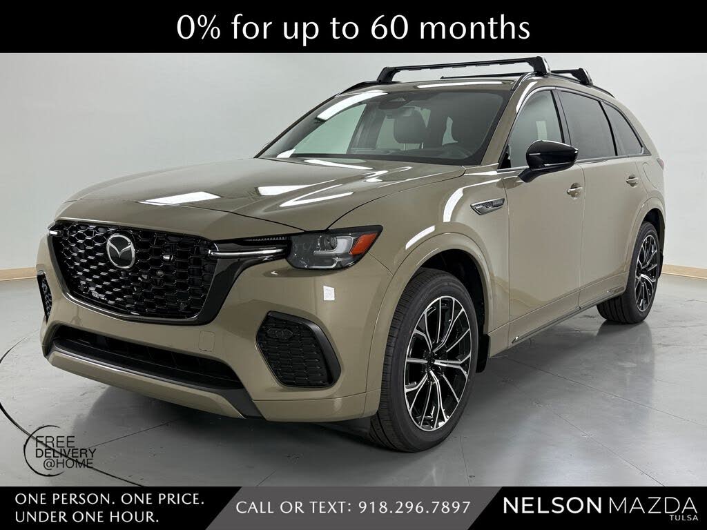 2026 Mazda CX-70 3.3 Turbo S Premium