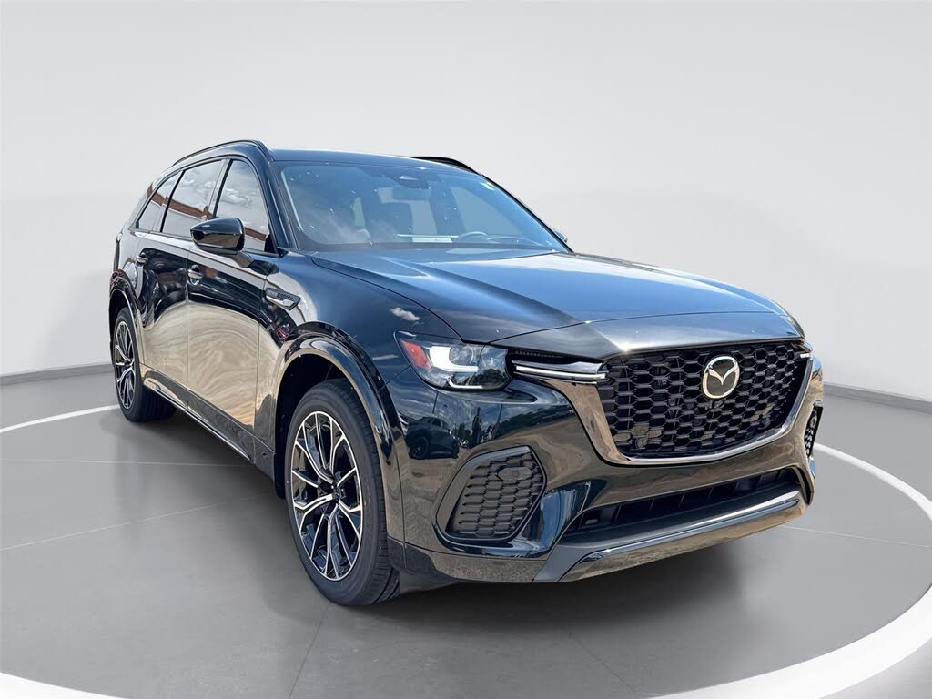 2026 Mazda CX-70 3.3 Turbo S Premium