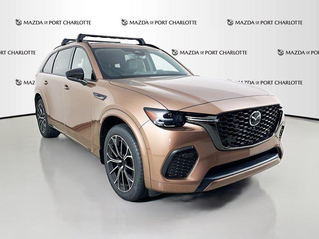 2026 Mazda CX-70 3.3 Turbo S Premium