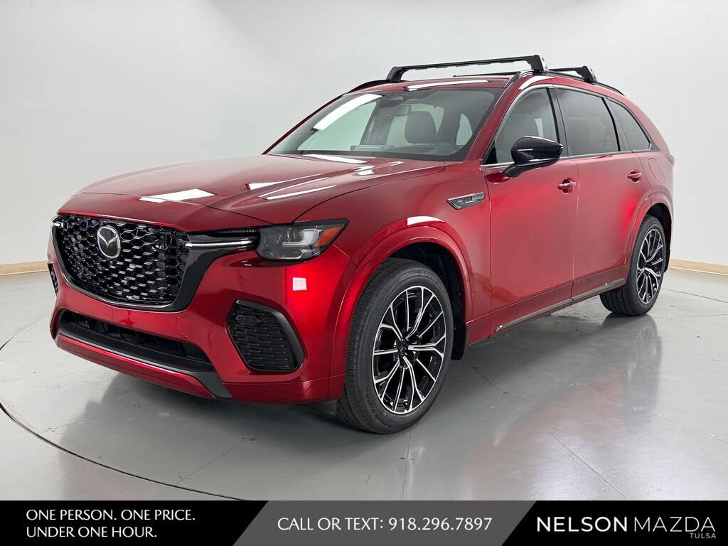 2026 Mazda CX-70 3.3 Turbo S Premium