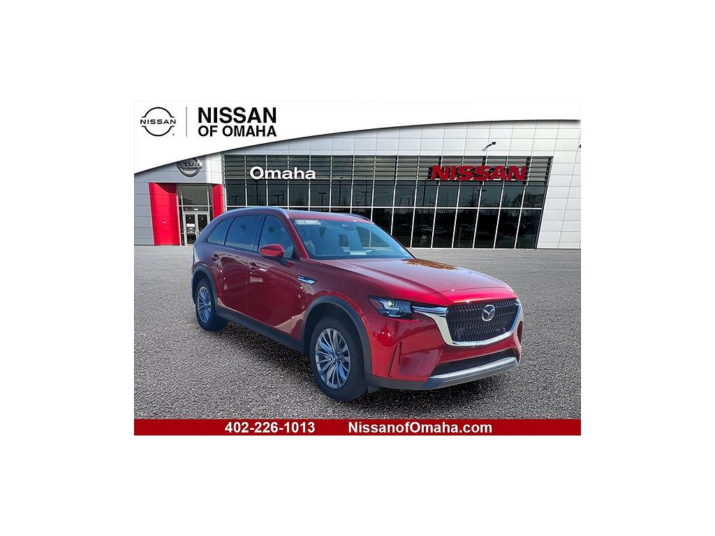 2025 Mazda CX-70 3.3 Turbo S Premium