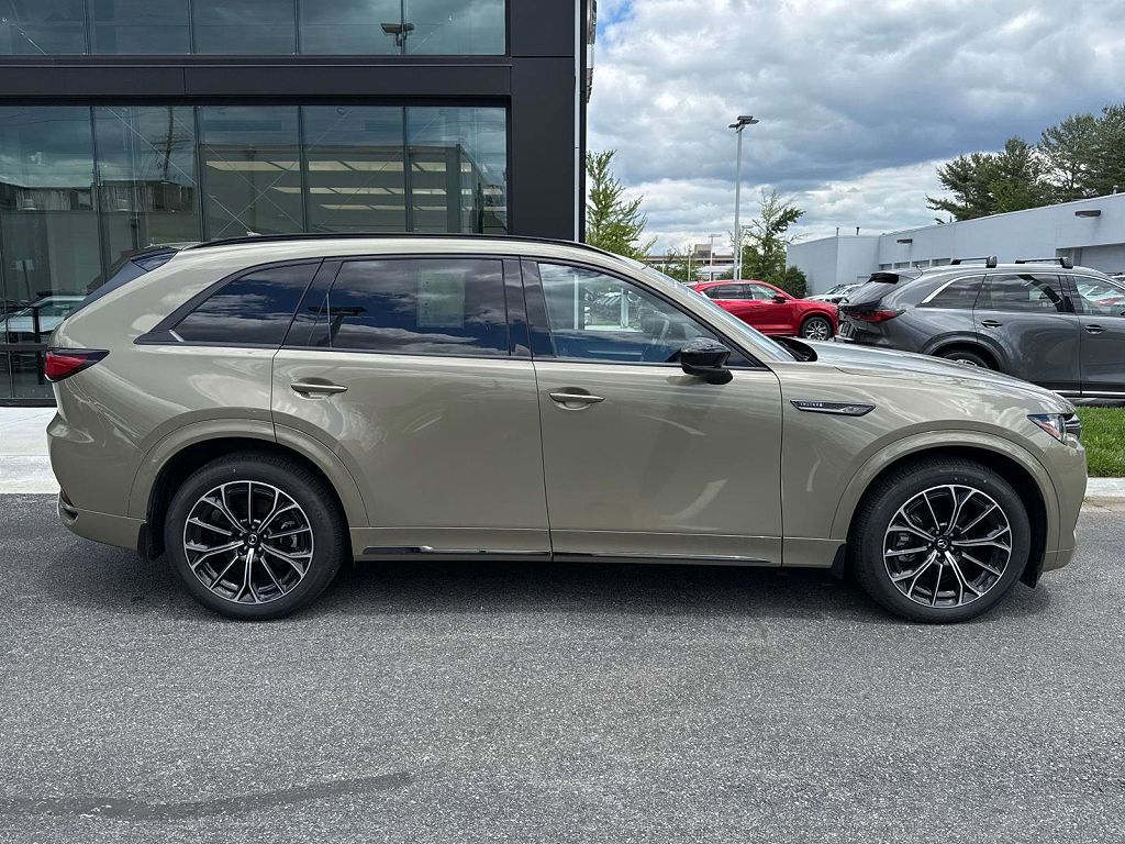 2025 Mazda CX-70 CX 70 3.3 Turbo S Premium Package