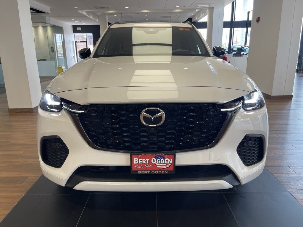 2025 Mazda CX-70 3.3 Turbo S Premium