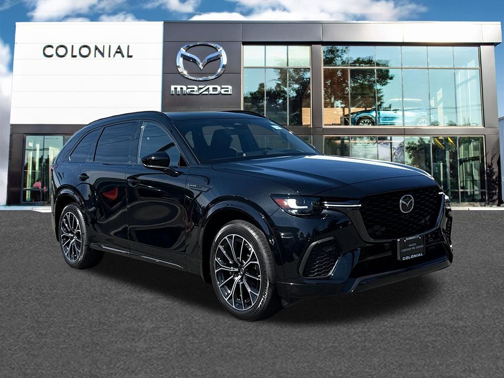 2025 Mazda CX-70 3.3 Turbo S Premium