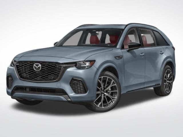 2026 Mazda CX-70 3.3 Turbo S Premium
