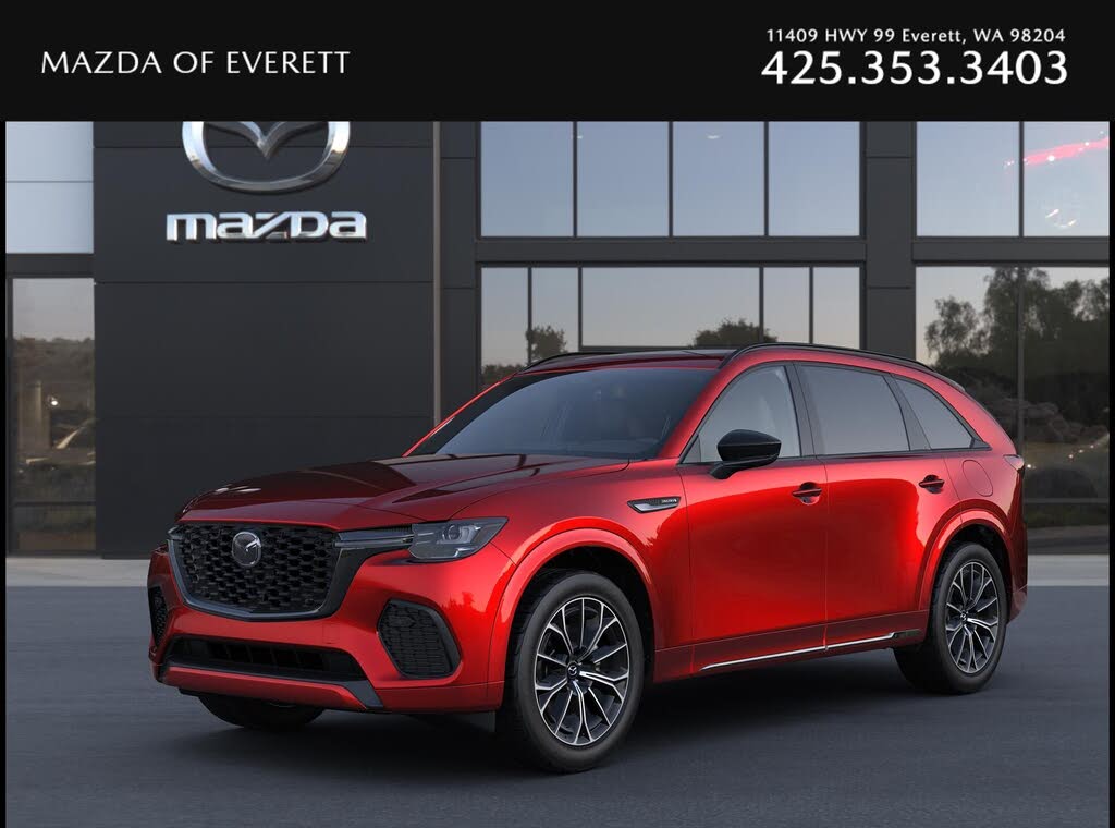 2026 Mazda CX-70 3.3 Turbo S Premium