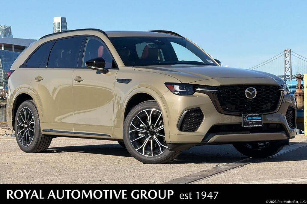 2026 Mazda CX-70 3.3 Turbo S Premium