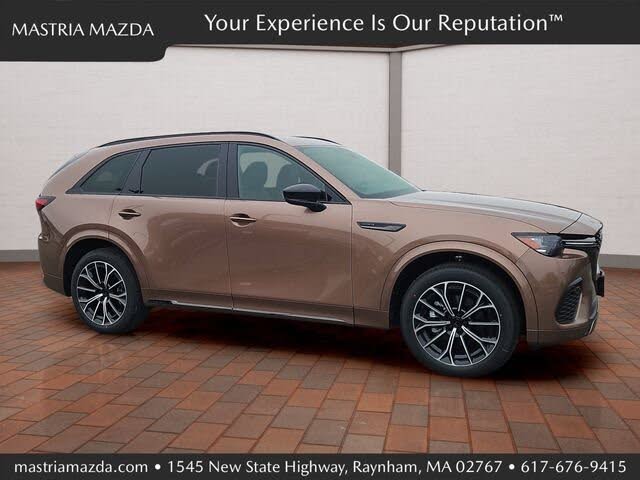 2026 Mazda CX-70 3.3 Turbo S Premium