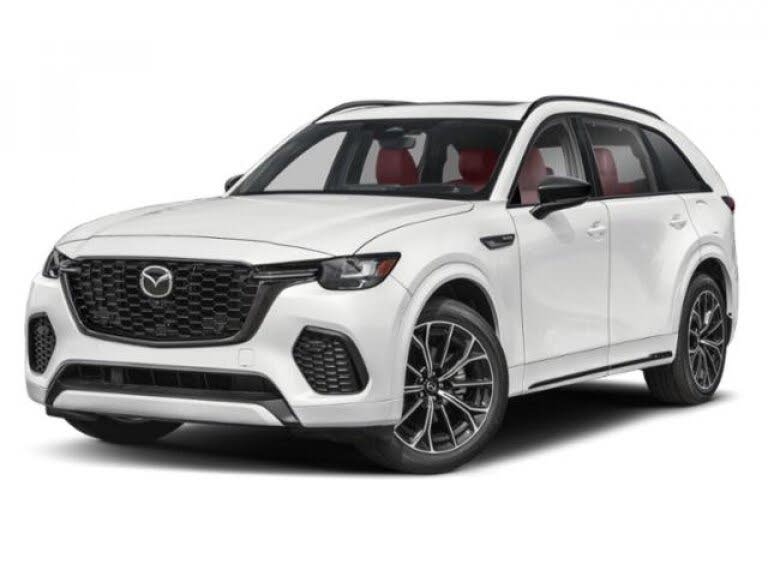 2026 Mazda CX-70 3.3 Turbo S Premium