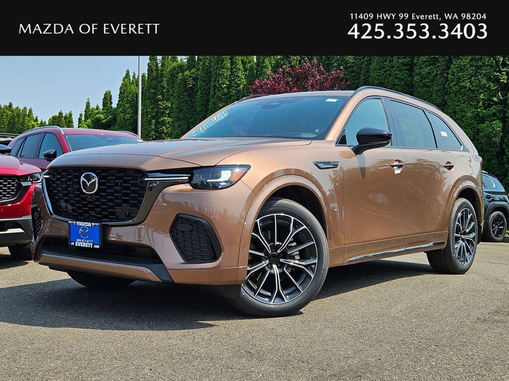 2026 Mazda CX-70 3.3 Turbo S Premium