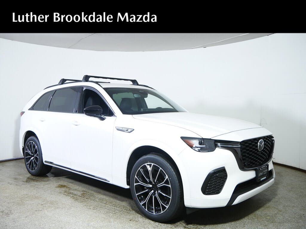 2026 Mazda CX-70 3.3 Turbo S Premium