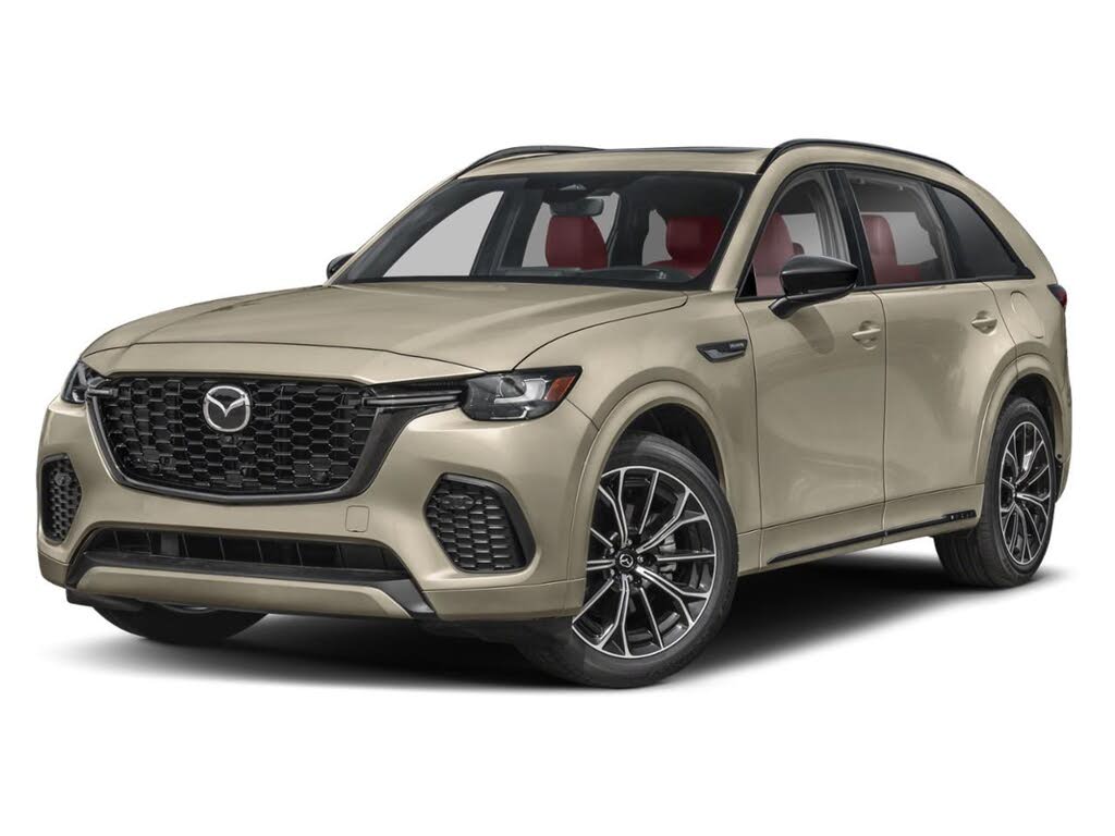 2026 Mazda CX-70 3.3 Turbo S Premium