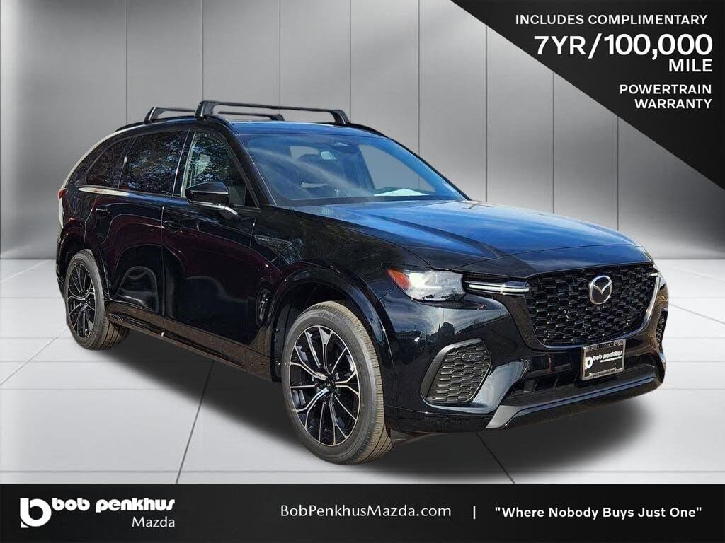 2026 Mazda CX-70 3.3 Turbo S Premium