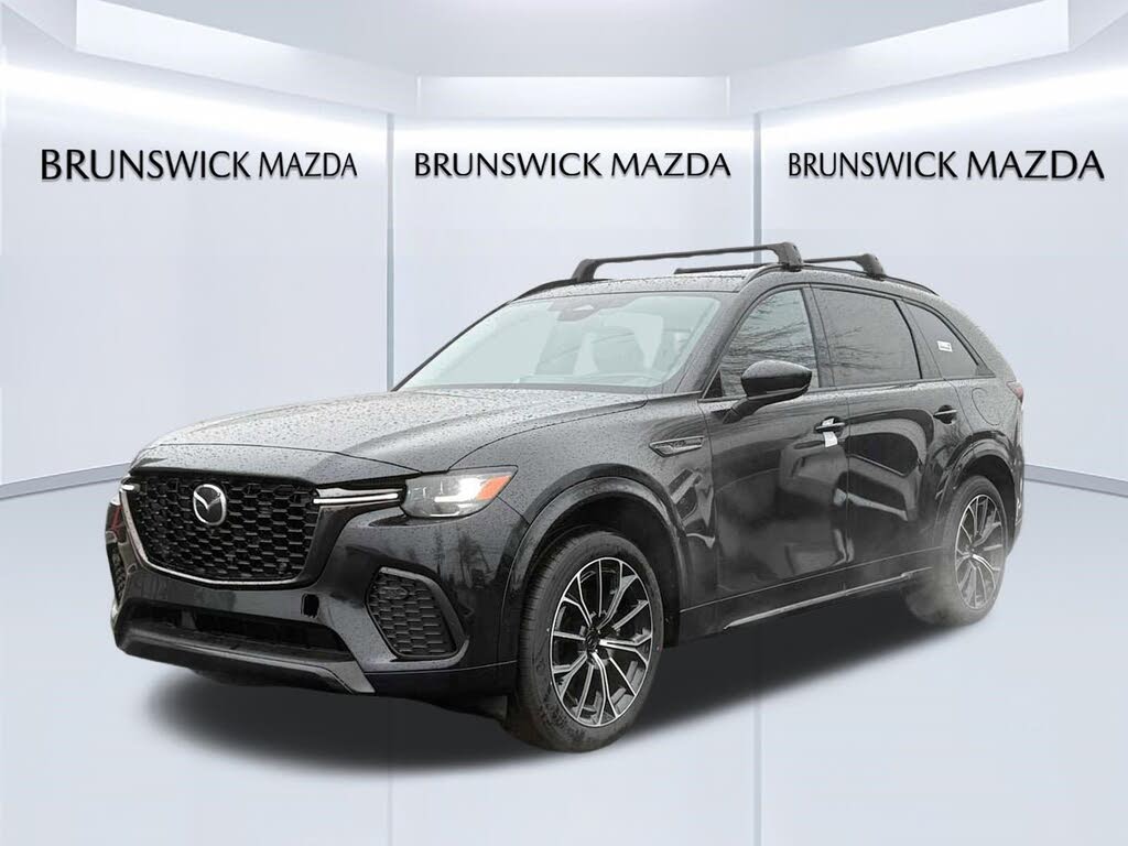 2026 Mazda CX-70 3.3 Turbo S Premium