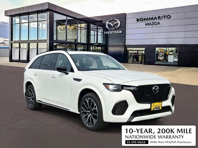 2026 Mazda CX-70 3.3 Turbo S Premium