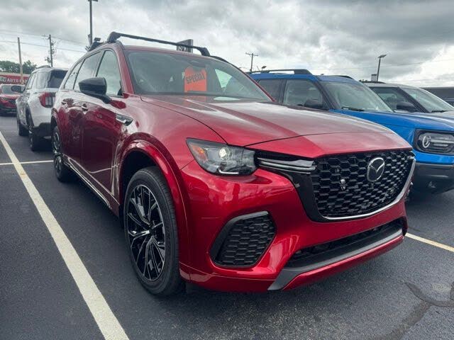 2026 Mazda CX-70 3.3 Turbo S Premium